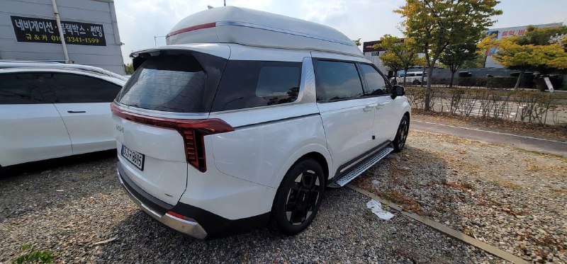 Kia Canival more new carnival 2024