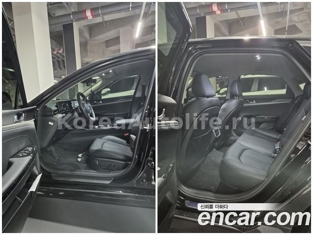 Kia K5 3gen 2.0 2026
