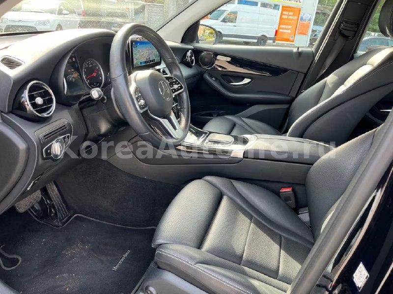 Mercedes-Benz GLC 200 4Matic"Wenig-Km"Leder"Kamera"SHZ 2022