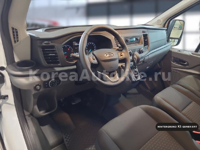 Ford Transit 350 L3 2025
