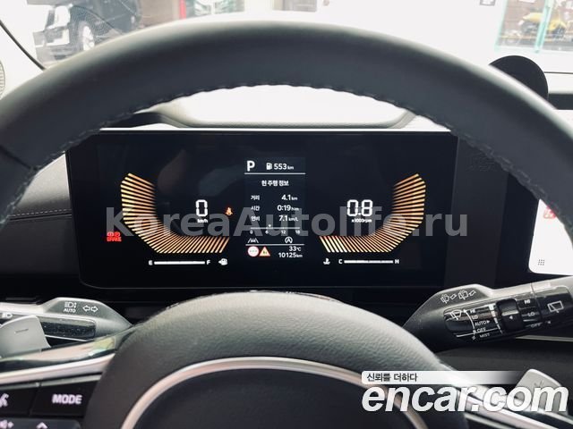 Kia Canival 4gen Diesel 9-Seater 2024