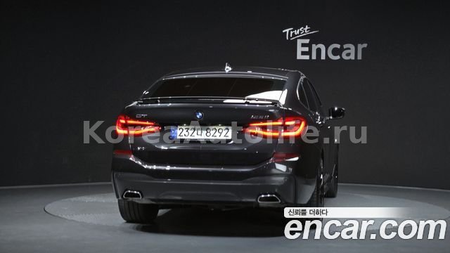 BMW Gran Turismo G32 630i 2024