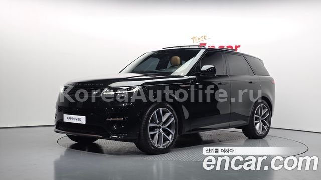 Land Rover Range Rover Sport 3gen 2026