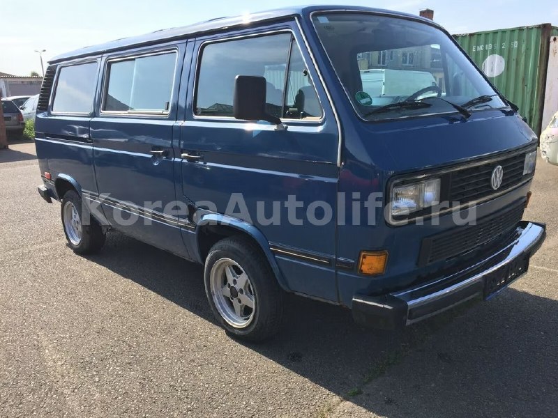 Volkswagen T3 Multivan Multivan Kat 1988
