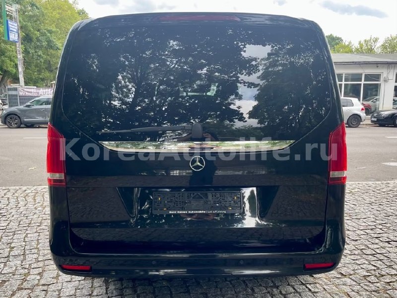 Mercedes-Benz V 300 d 4MATIC 2024