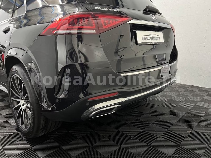 Mercedes-Benz GLE 450 4Matic AMG-Line 2022