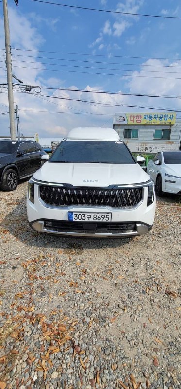 Kia Canival more new carnival 2024