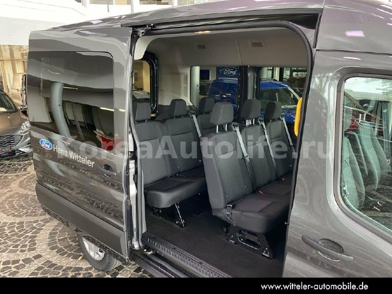 Ford Transit Kombi Trend330L2/Klima/Bluetooth 2024