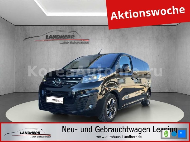 Opel Zafira 2022