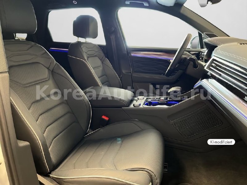Volkswagen Touareg 3.0 V6 TDI 2025