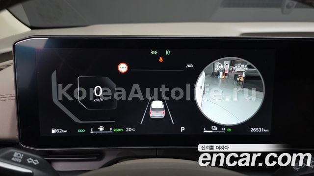 Kia Canival 4gen HEV 7seater 2025