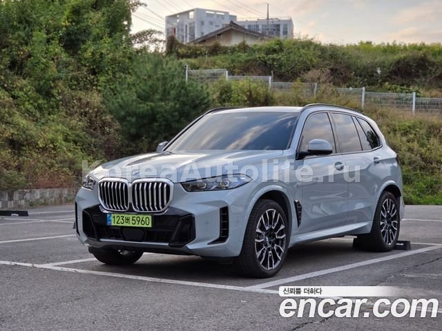 BMW X5 G05 xDrive 30d 2026