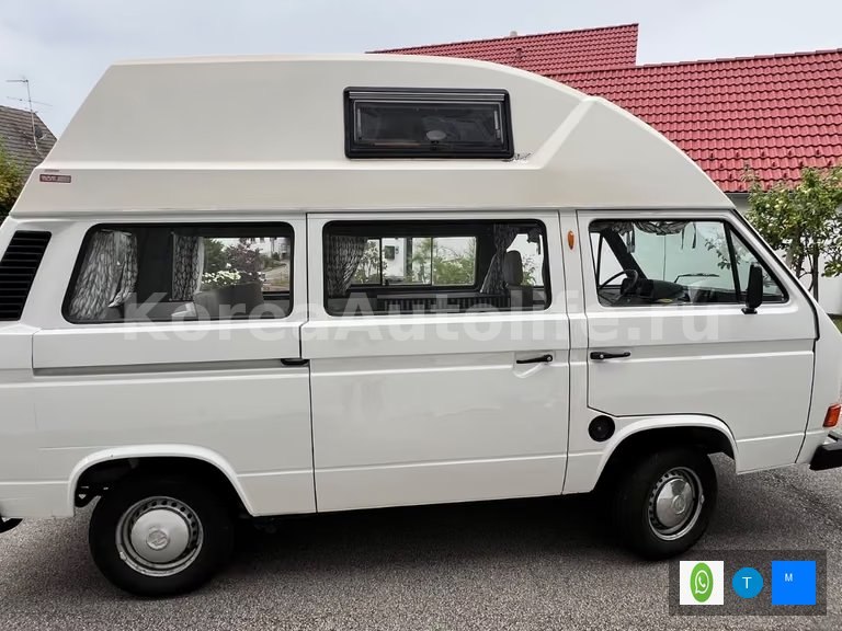 Volkswagen T3 Multivan VW 1986