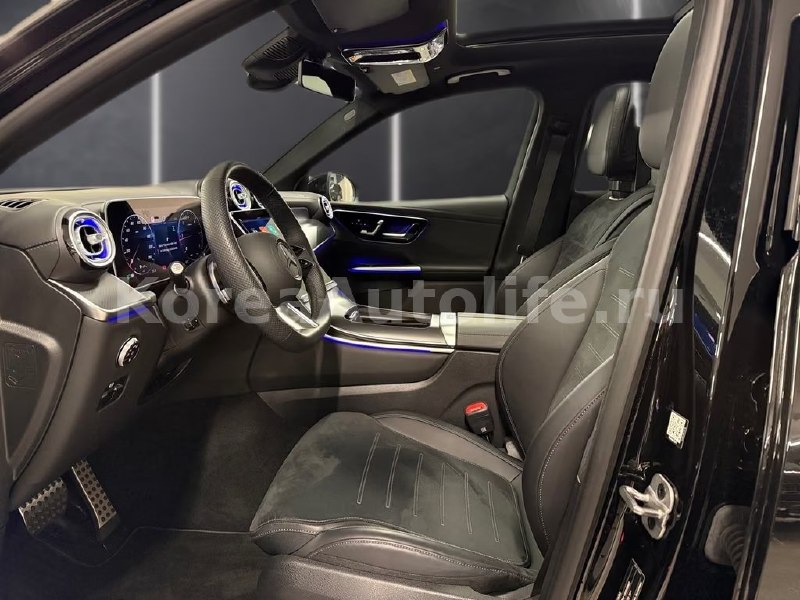Mercedes-Benz GLC 450 d 4M 2024