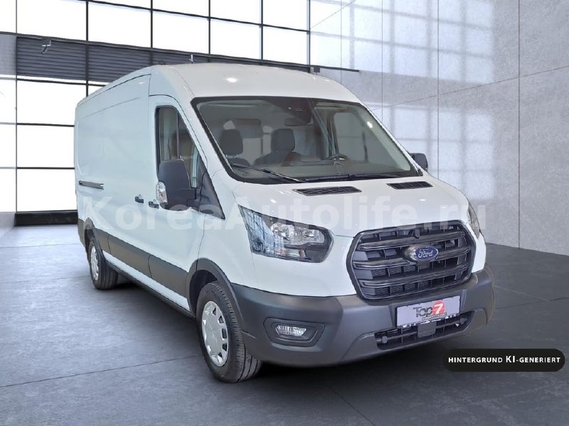 Ford Transit 350 L3 2025
