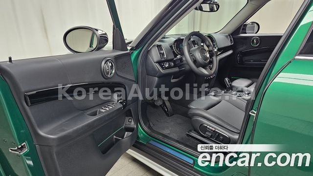 MINI Countryman 2022