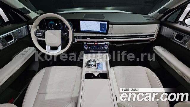 Hyundai Santafe HEV 1.6 4WD 2024