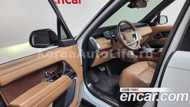 Land Rover Range Rover 5 2024