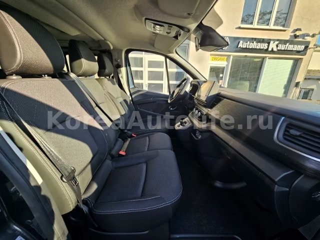 Renault Trafic Combi L2H1 3,0t 2026