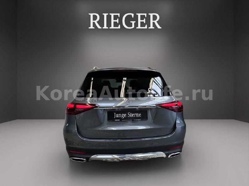 Mercedes-Benz GLE 450 d 4M 2025