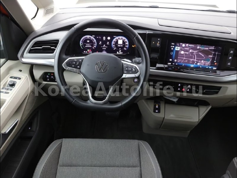 Volkswagen T7 California 2025
