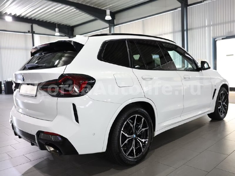 BMW X3 sDrive 18d M-SPORTPAKET 2022