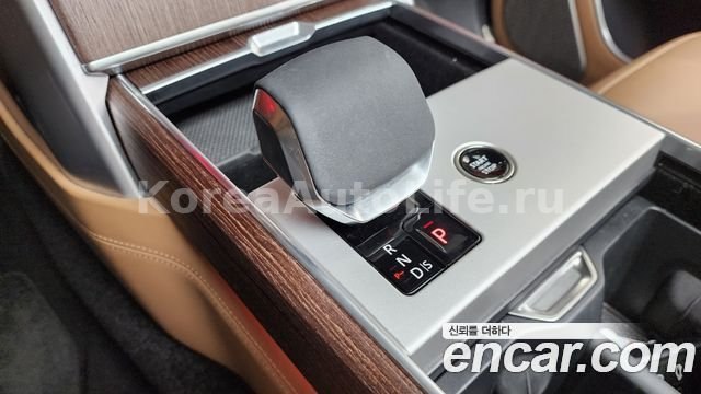 Land Rover Range Rover 5 2024