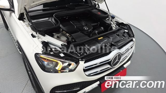 Mercedes-Benz GLE-класс W167 GLE300d 4MATIC 2023