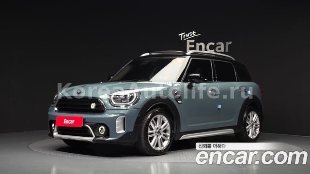 MINI Countryman 2023