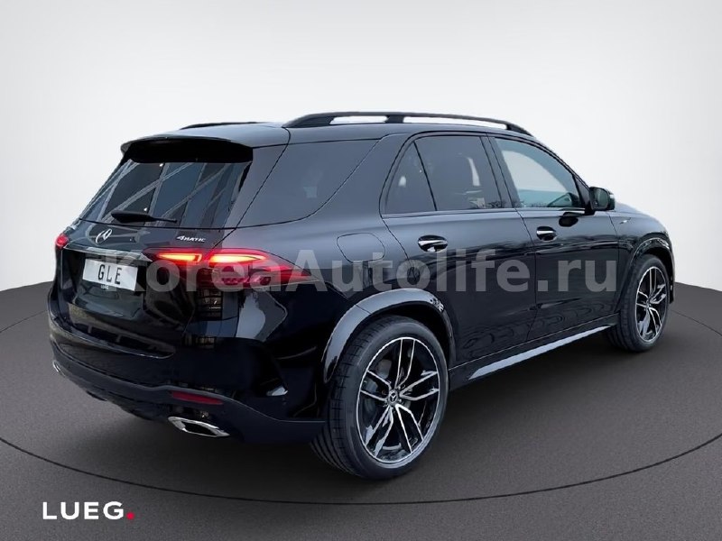 Mercedes-Benz GLE 450 d 4MATIC 2026