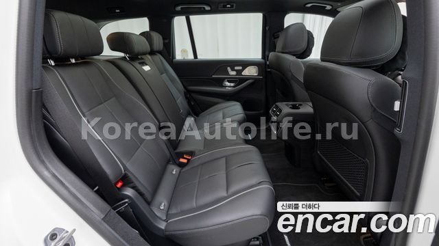 Mercedes-Benz GLS-класс X167 GLS450d 4MATIC 2025