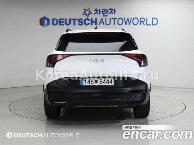 Kia Sportage 5gen LPG 2.0 2024