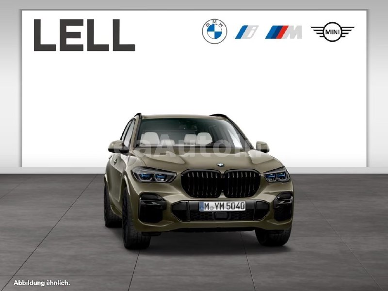 BMW X5 xDrive30d M Sportpaket 2022