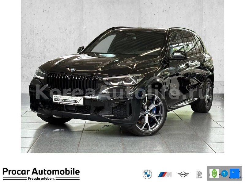 BMW X5 xDrive30d M Sport 2023