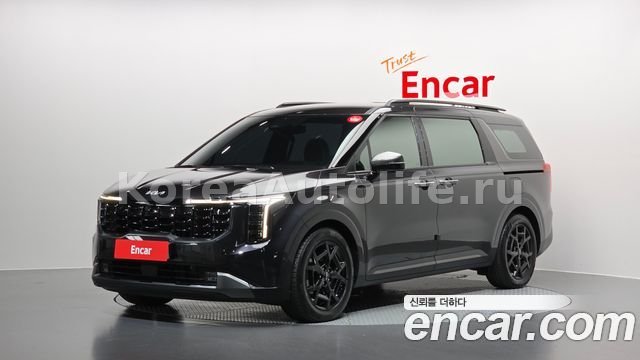 Kia Canival 4gen Diesel 9-Seater 2024