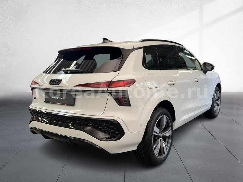 Audi Q3 1.5 TFSI 2026