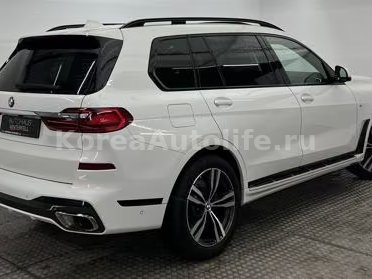 BMW X7 xDrive 40 d 2022