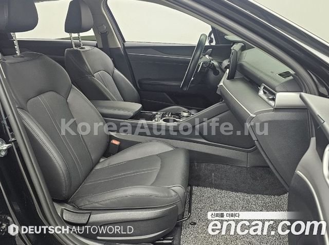 Kia K5 3gen 2.0 Prestige 2023