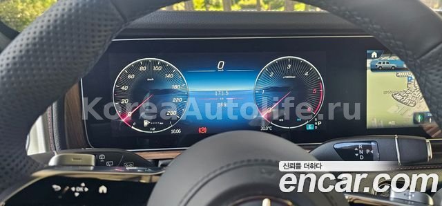 Mercedes-Benz G-класс W465 G450d 2026