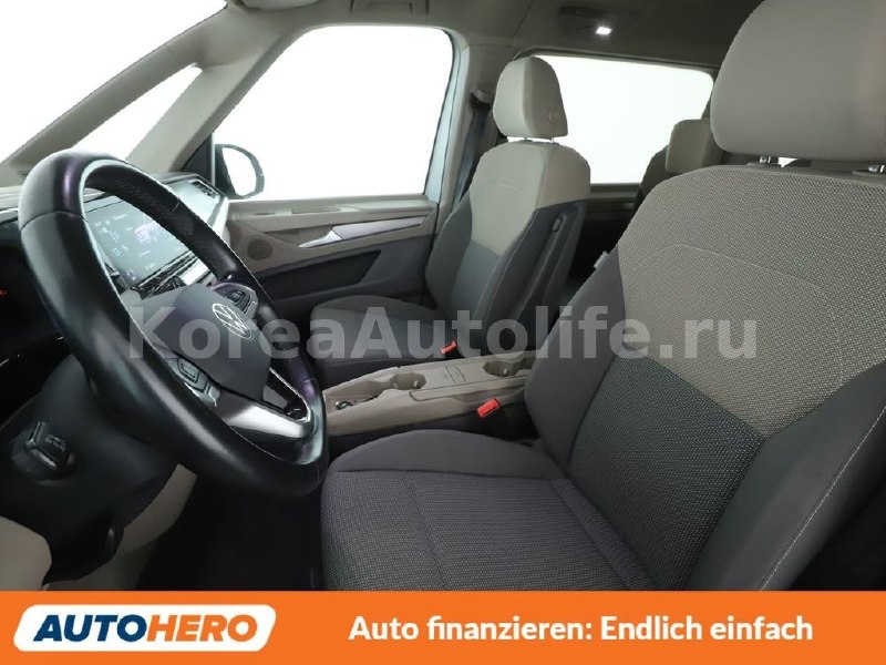 Volkswagen T7 Multivan 1.5 TSI 2022
