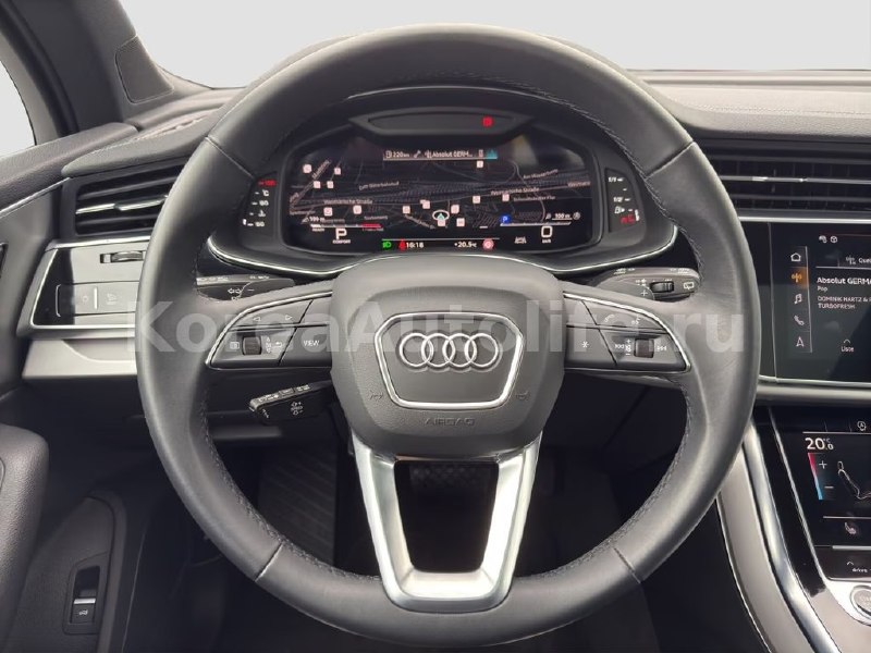 Audi Q7 50 TDI quattro 2023