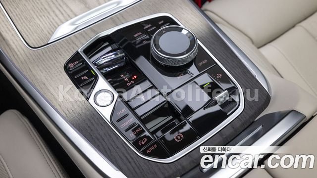 BMW X7 G07 xDrive 40i 2025