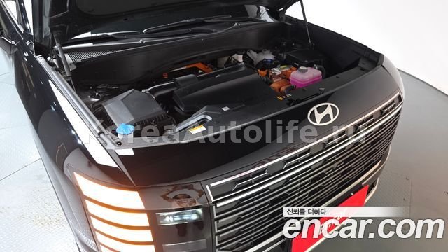 Hyundai Palisade HEV 2.5T 4WD 2025