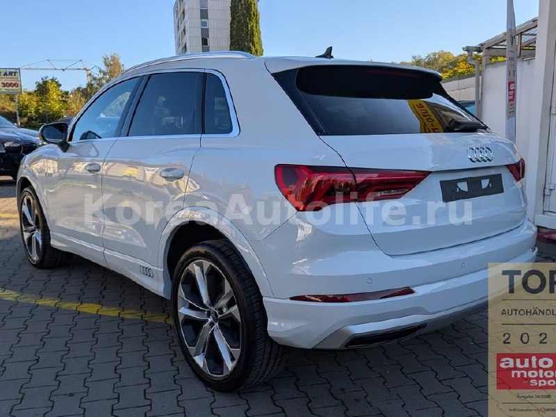Audi Q3 Advanced S-Line 2025
