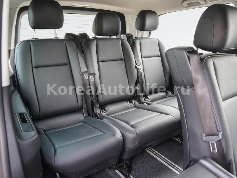 Mercedes-Benz Vito Tourer PRO 114 2023