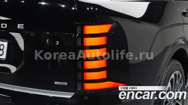 Hyundai Palisade HEV 2.5T 4WD 2025