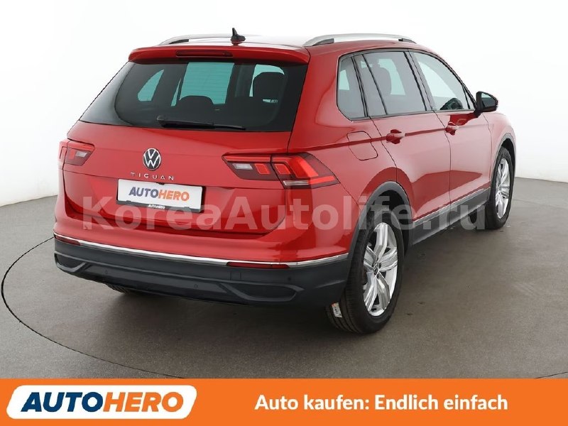 Volkswagen Tiguan 2.0 TDI 2023