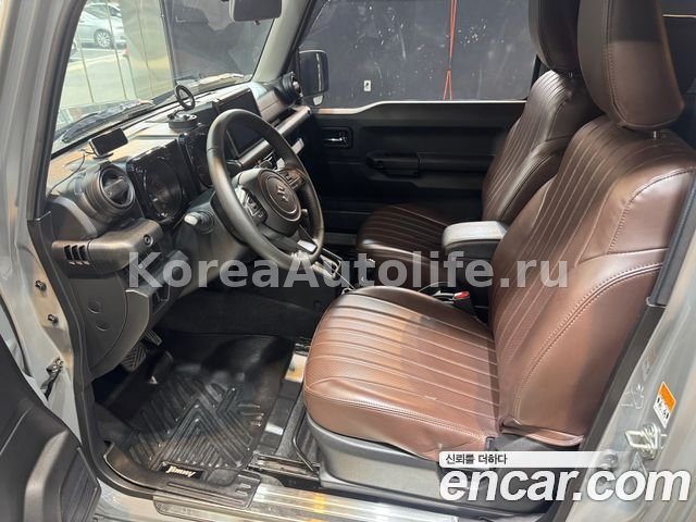 Suzuki Jimny 1.5 2022