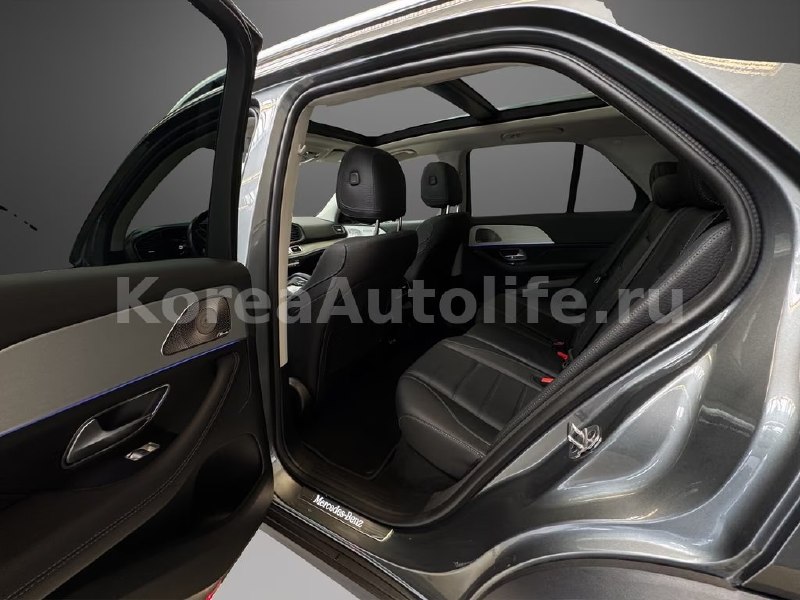 Mercedes-Benz GLE 450 d 4M 2025
