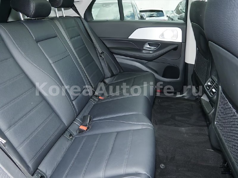 Mercedes-Benz GLE 300 d 2025